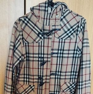 Burberry Coat